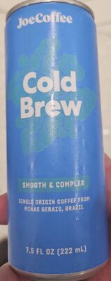 Cold Brew