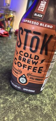 Cold Brew Coffee