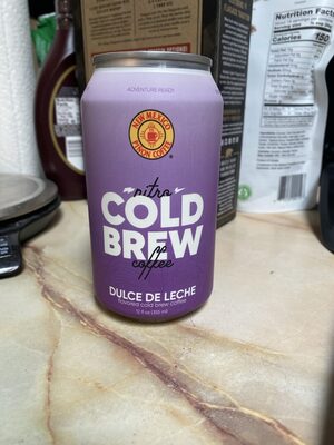 Cold Brew Coffee