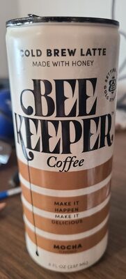 Cold Brew Latte Mocha