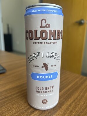 Cold Brew With Oatmilk