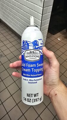 Cold Foam SweetCream