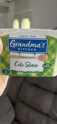 Cole Slaw