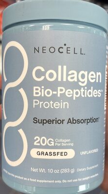 Collagen Bio-Peptides Protein