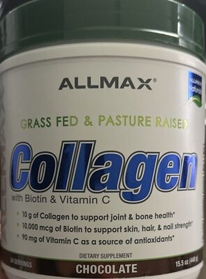 Collagen (Chocolate)