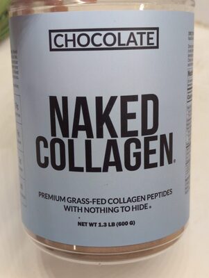 Collagen Chocolate Protein