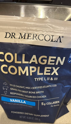 Collagen Complex
