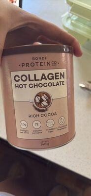 COLLAGEN HOT CHOCOLATE