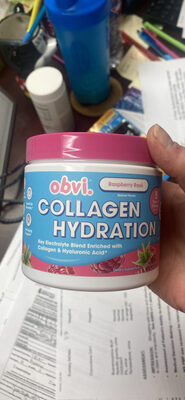 Collagen Hydration