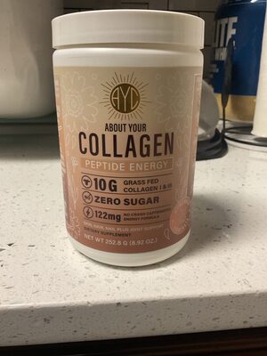 Collagen Peptide Energy