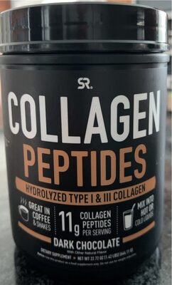 Collagen peptides