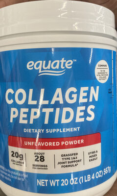 Collagen Peptides