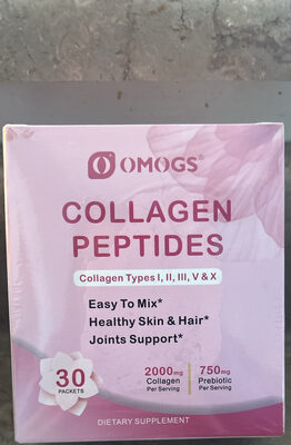 Collagen Peptides