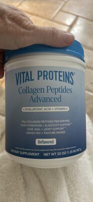 Collagen Peptides Advanced