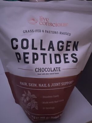 Collagen Peptides Chocolate