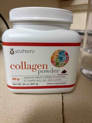 Collagen Powder Chocolate Flavor