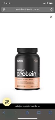 Collagen Protein Hydrolysed Collagen Protein
