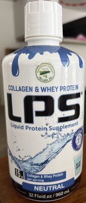 Collagen & Whey Protein