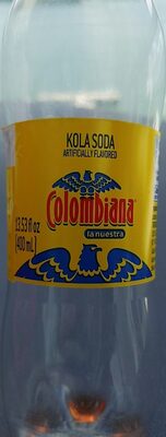 Colombiana - Kola Soda