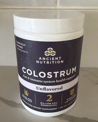 Colostrum