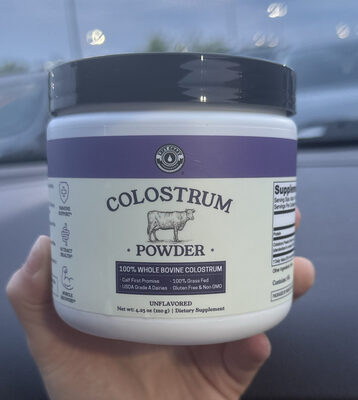 Colostrum Powder