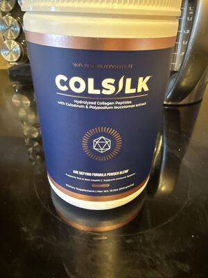 Colsilk Age Defying Formula Powder Blend Unflavored