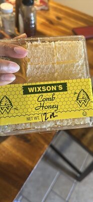 Comb Honey
