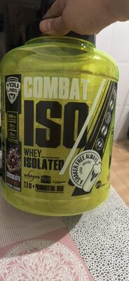Combat ISO Whey Isolated