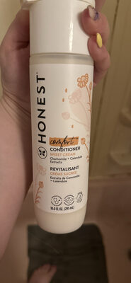 Comfort Conditioner Sweet Cream