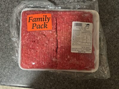 Commissary 93-7 Beef