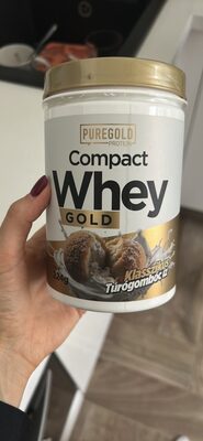 Compact Whey Gold