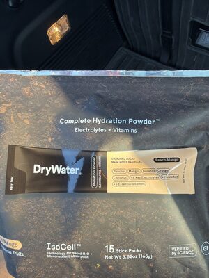Complete Hydration Powder