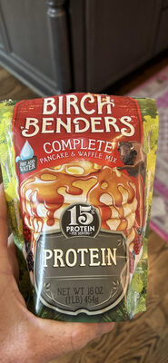 Complete Pancake & Waffle Mix