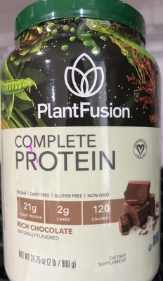 Complete Protein Rich Chocolate