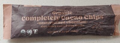 Completely Cacao Chips