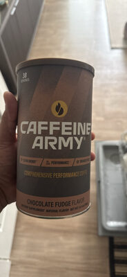 Comprehensive Performance Coffee Chocolate Fudge Flavor