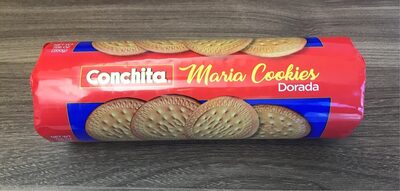 Conchita Maria Cookies Dorada(cajas)