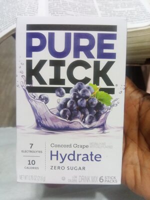 Concord Grape Hydrate
