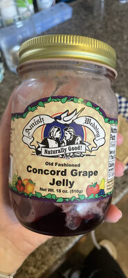 Concord Grape Jelly