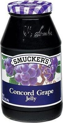 Concord grape jelly