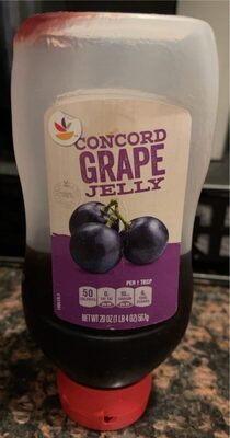 Concord grape jelly