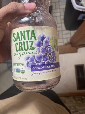 Concord grape juice
