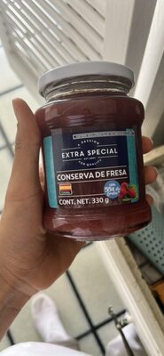 CONSERVA DE FRESA