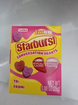 Conversation Hearts