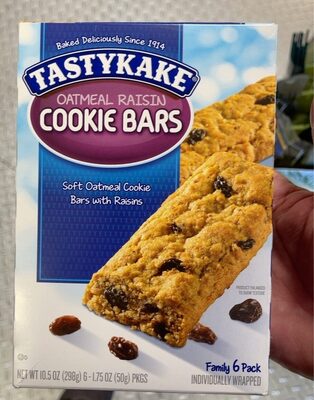 Cookie Bars