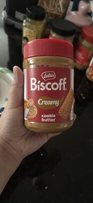cookie butter