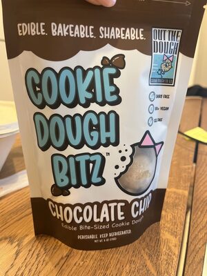 Cookie Dough Bitz