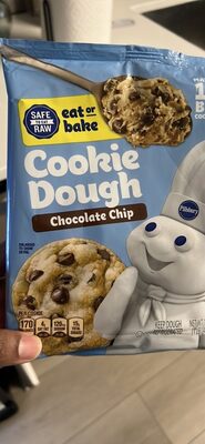 Cookie Dough Chocolate Chip