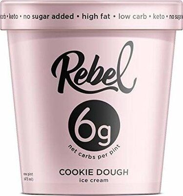 Cookie Dough Ice Cream