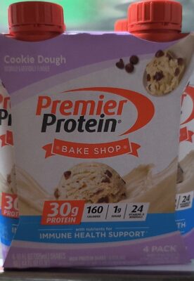 Cookie Dough Protein Shake